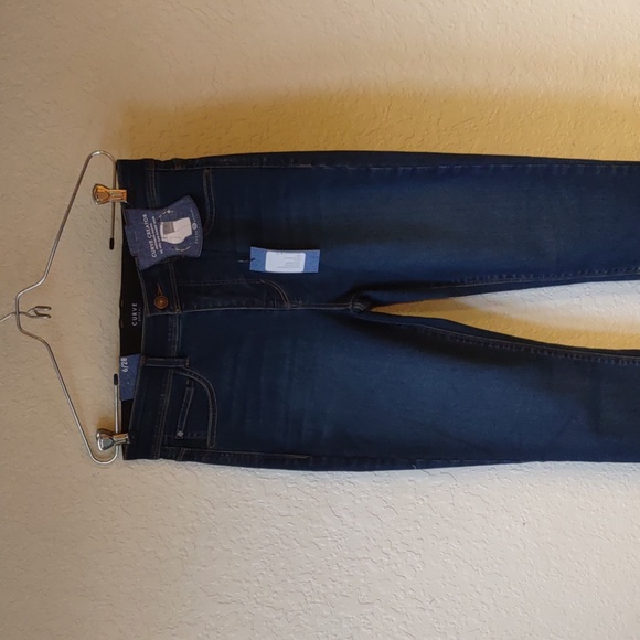 Curve Appeal | Curve Creator w/Skinny Leg Side Slit 6/28 NWT - Picture 4 of 7